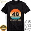 Liberties Black Lives Matter shirt 6
