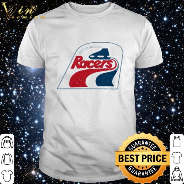 Indianapolis Racers shirt 1