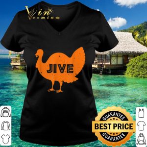 Best Vintage Style Turkey Jive shirt 5