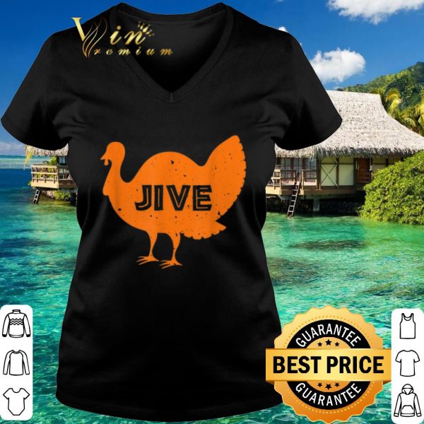 Best Vintage Style Turkey Jive shirt 3
