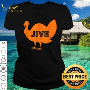 Best Vintage Style Turkey Jive shirt 4