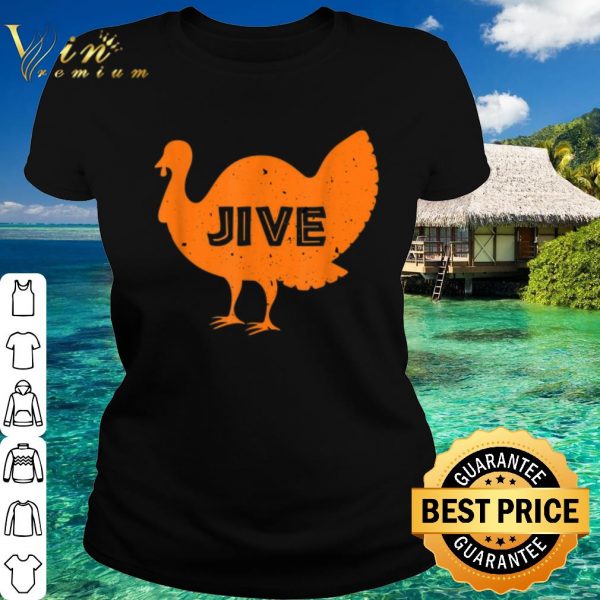 Best Vintage Style Turkey Jive shirt 2