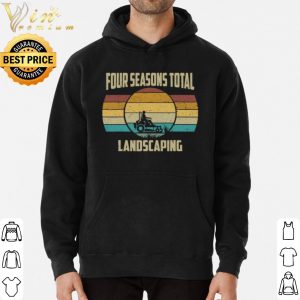 Four Season Total Landscaping Vintage shirt 5