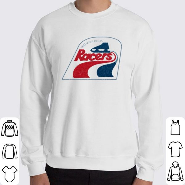 Indianapolis Racers shirt 3