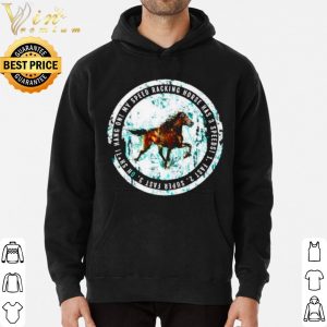My Speed Racking Horse Has 3 speeds Fast shirt 5