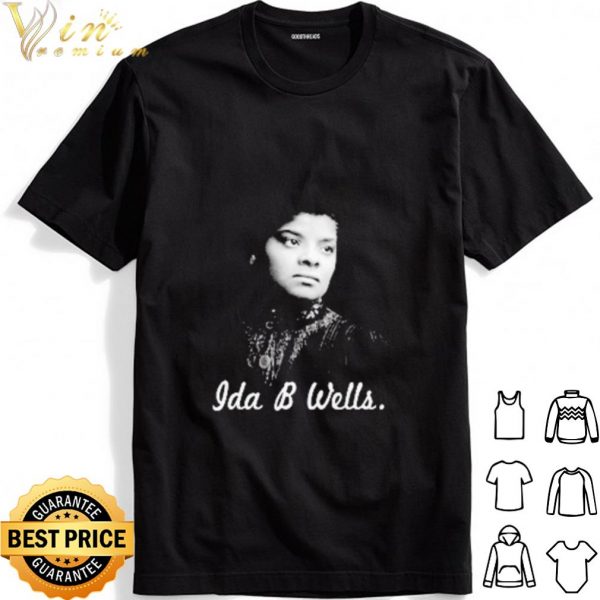 Ida B Wells shirt 1