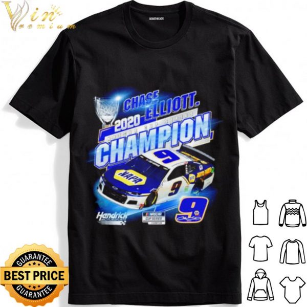 Chase Elliott 2020 Nascar Cup Series Championship shirt 1