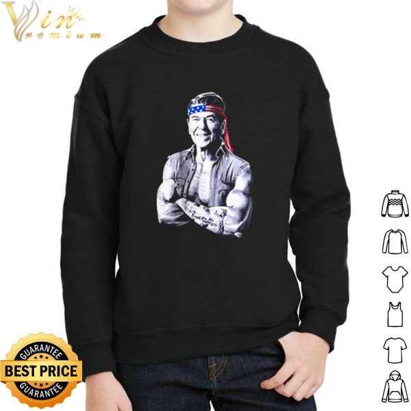 Ronald Reagan American Icon Epic shirt 2