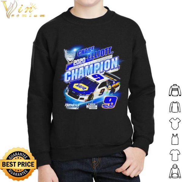 Chase Elliott 2020 Nascar Cup Series Championship shirt 2