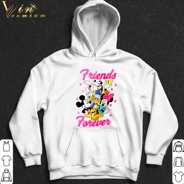 Friend Forever Disney Mickey Minnie Donald Goofy and Daisy shirt 2