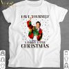 Best Santa Pabst Blue Ribbon it's the most wonderful time for a beer shirt 7