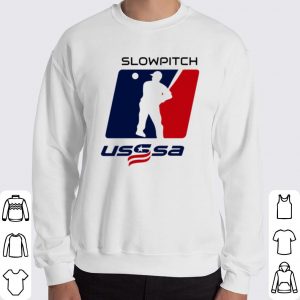 Slowpitch usa shirt 5
