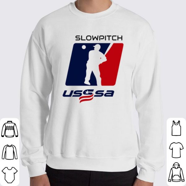 Slowpitch usa shirt 3