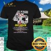 Official Leopard Doberman Pinscher merry Christmas shirt 7