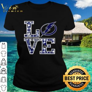 Top Love Tampa Bay Lightning shirt 4