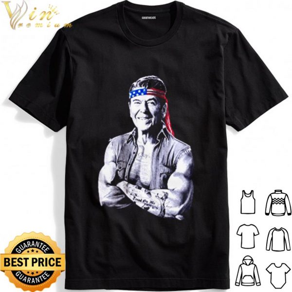Ronald Reagan American Icon Epic shirt 1