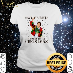 Best Louis Tomlinson have yourself a harry little Christmas shirt 5