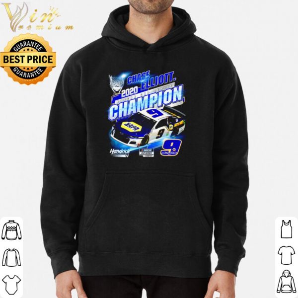 Chase Elliott 2020 nascar cup series champion shirt 3