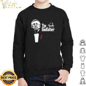 Alex Ferguson the Godfather shirt 4