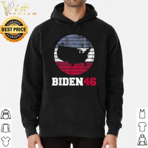 Joe Biden 46 America's President Vintage shirt 5