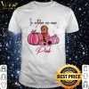 Among Us imposter was killed on the flowers shirt 6