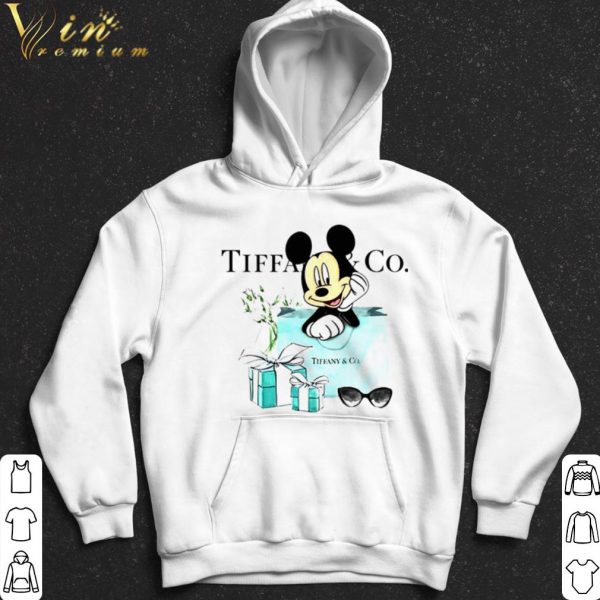 Mickey Mouse Tiffany And Co shirt 2