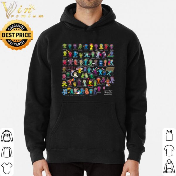 Ninja Life Hacks shirt 3