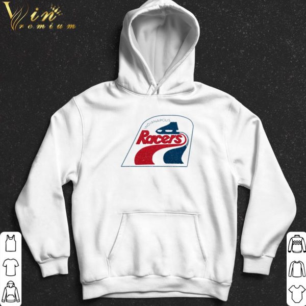 Indianapolis Racers shirt 2