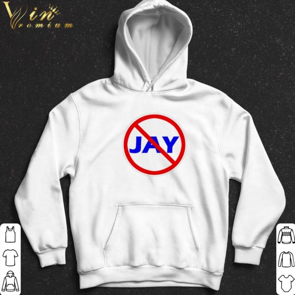 Banned Jay Buster shirt 2
