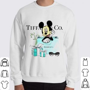 Mickey Mouse Tiffany And Co shirt 5