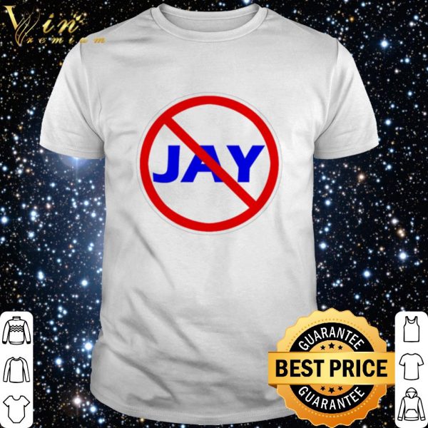 Banned Jay Buster shirt 1