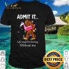 Best Santa Pabst Blue Ribbon it's the most wonderful time for a beer shirt 6