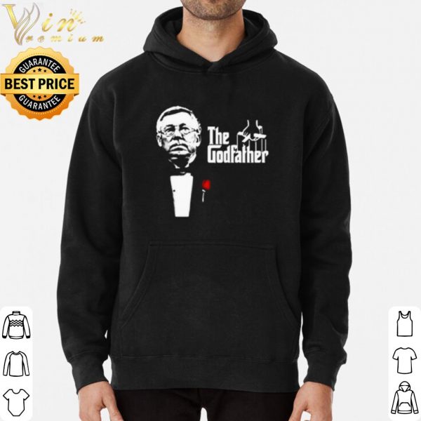 Alex Ferguson the Godfather shirt 3