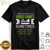 Goldendoodle wears glasses The Dood Vintage shirt 6