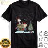 Black Cat When it's too hard to look back and you're too afraid to look ahead shirt 6