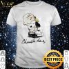 Santa Negro Piensa You can't get put on the naughty list shirt 6