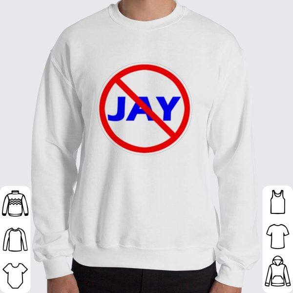 Banned Jay Buster shirt 3