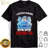 Strong girl caregiver not for the weak shirt 6