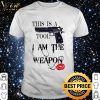 Ewan McGregor Hello there the angel from my nightmare shirt 7