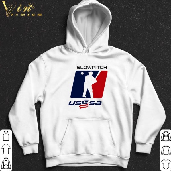 Slowpitch usa shirt 2