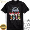 Drumline Mom Red word shirt 6