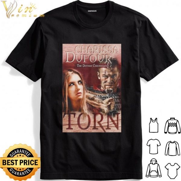 Charissa Dufour The Dothan Chronicles shirt 1
