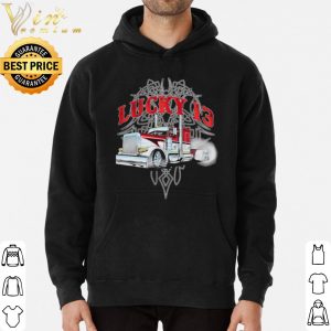 Lucky 13 Trucker shirt 5