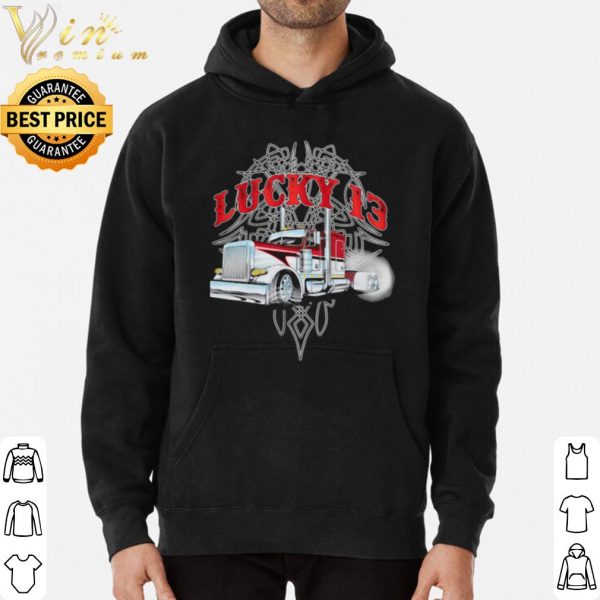 Lucky 13 Trucker shirt 3