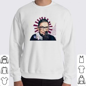 Rbg Ruth Bader Ginsburg Feminist shirt 5