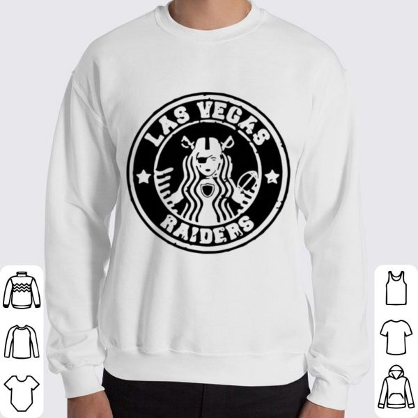 Starbuck Las Vegas Raiders shirt 3