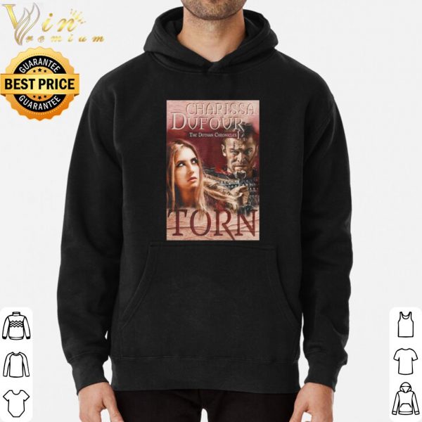Charissa Dufour The Dothan Chronicles shirt 3