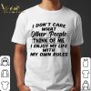 Yes I Am Old But I Saw Elvis Presley On Stage Signature shirts 6