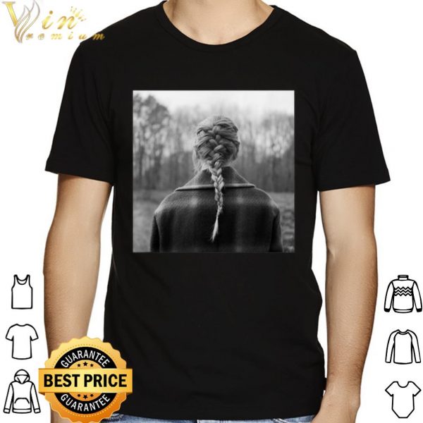 The Back Evermore Girl Vintage shirt 1