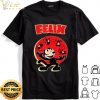 Santa Darth Vader The cheer is strong with this one shirt 6